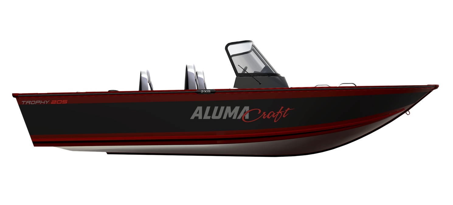 2023 Alumacraft Trophy 205 0