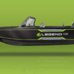 Legend’s crafty 18 XTE Sport