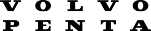 Volvo Penta Stacked Wordmark