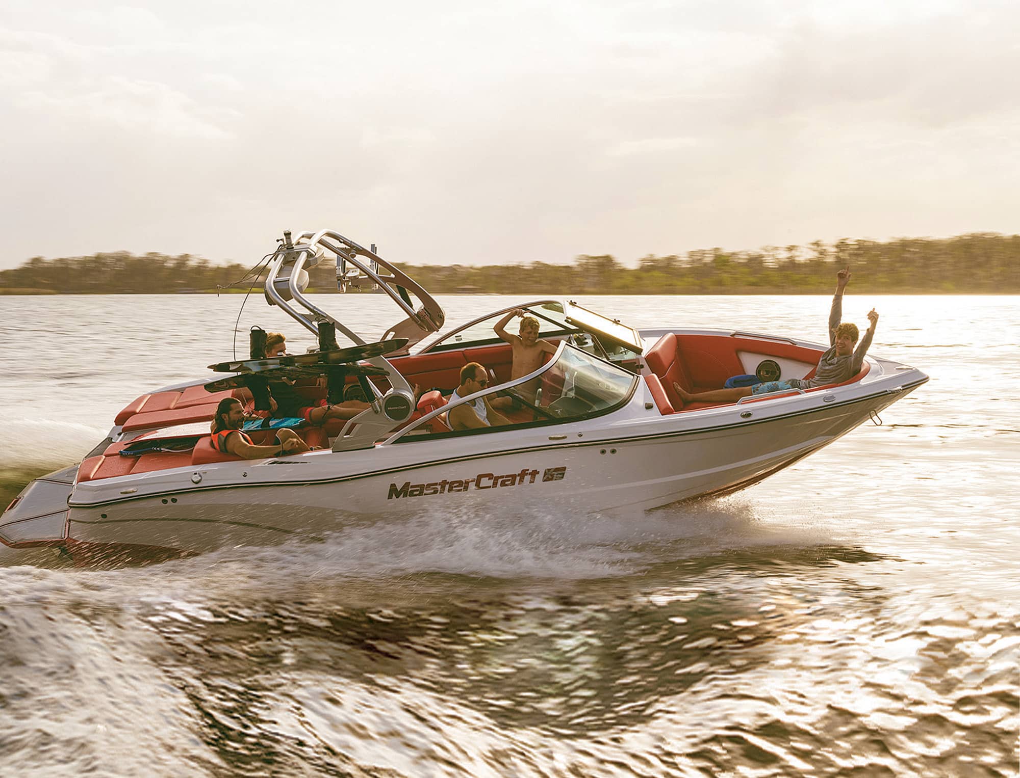 2023 MasterCraft XT23