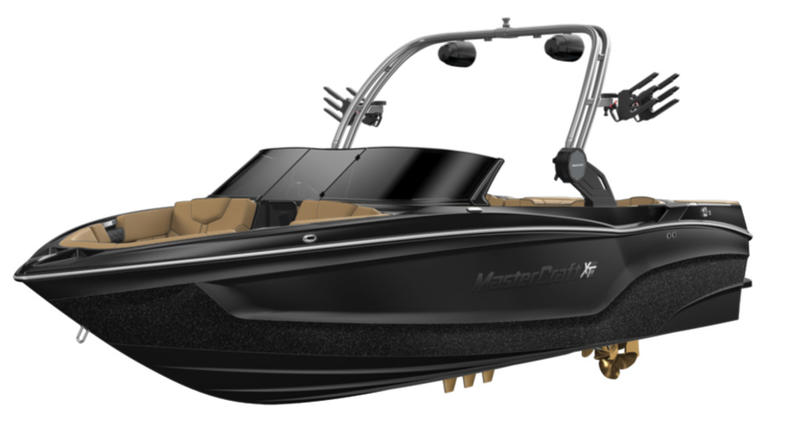 2023 MasterCraft XT23