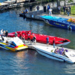 Palm Beach Prepares For Their 2023 International Boat Show