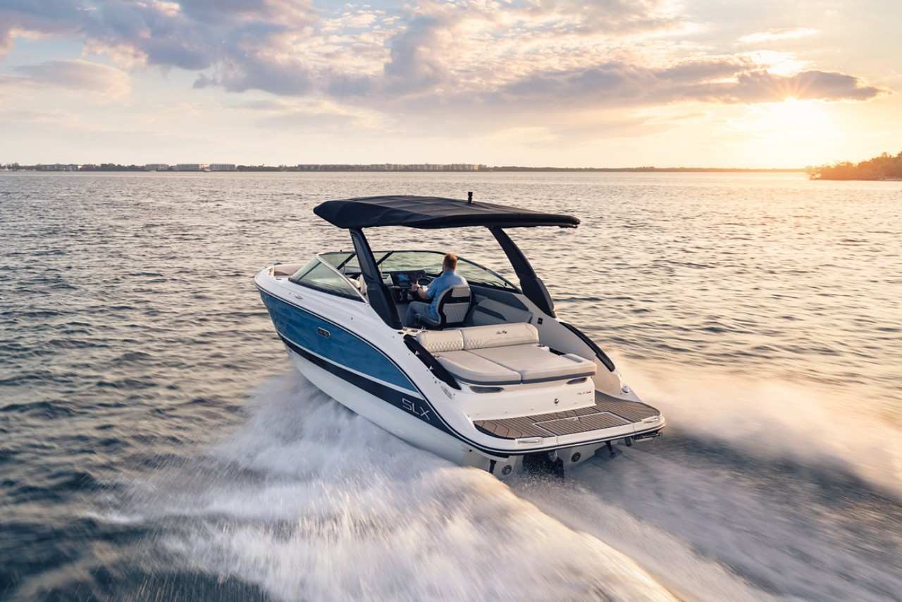 Sea Ray Slx 260 2