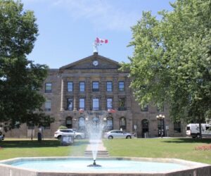 Brockville Court House