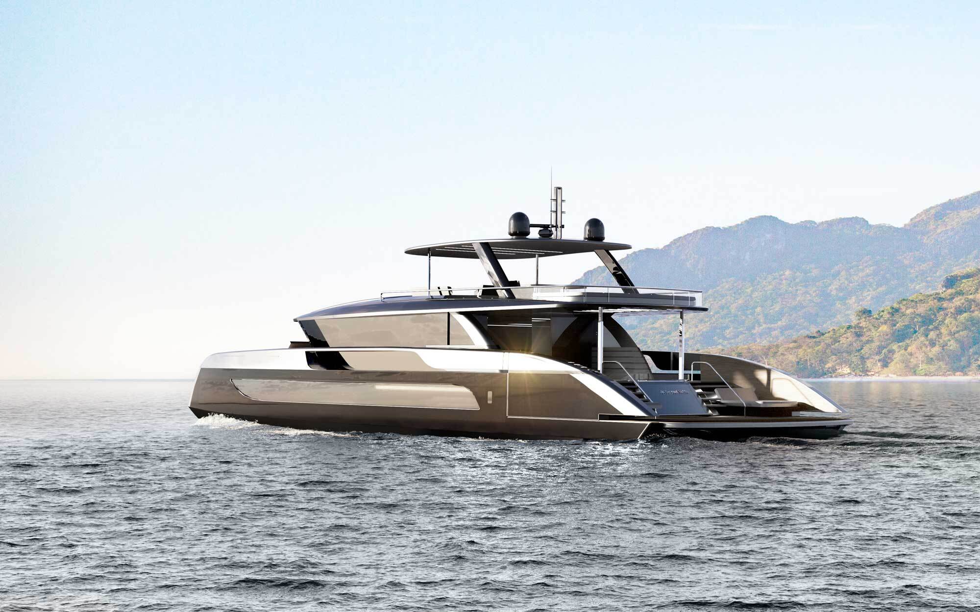 Sunreef 88 Ultima Exterior 02