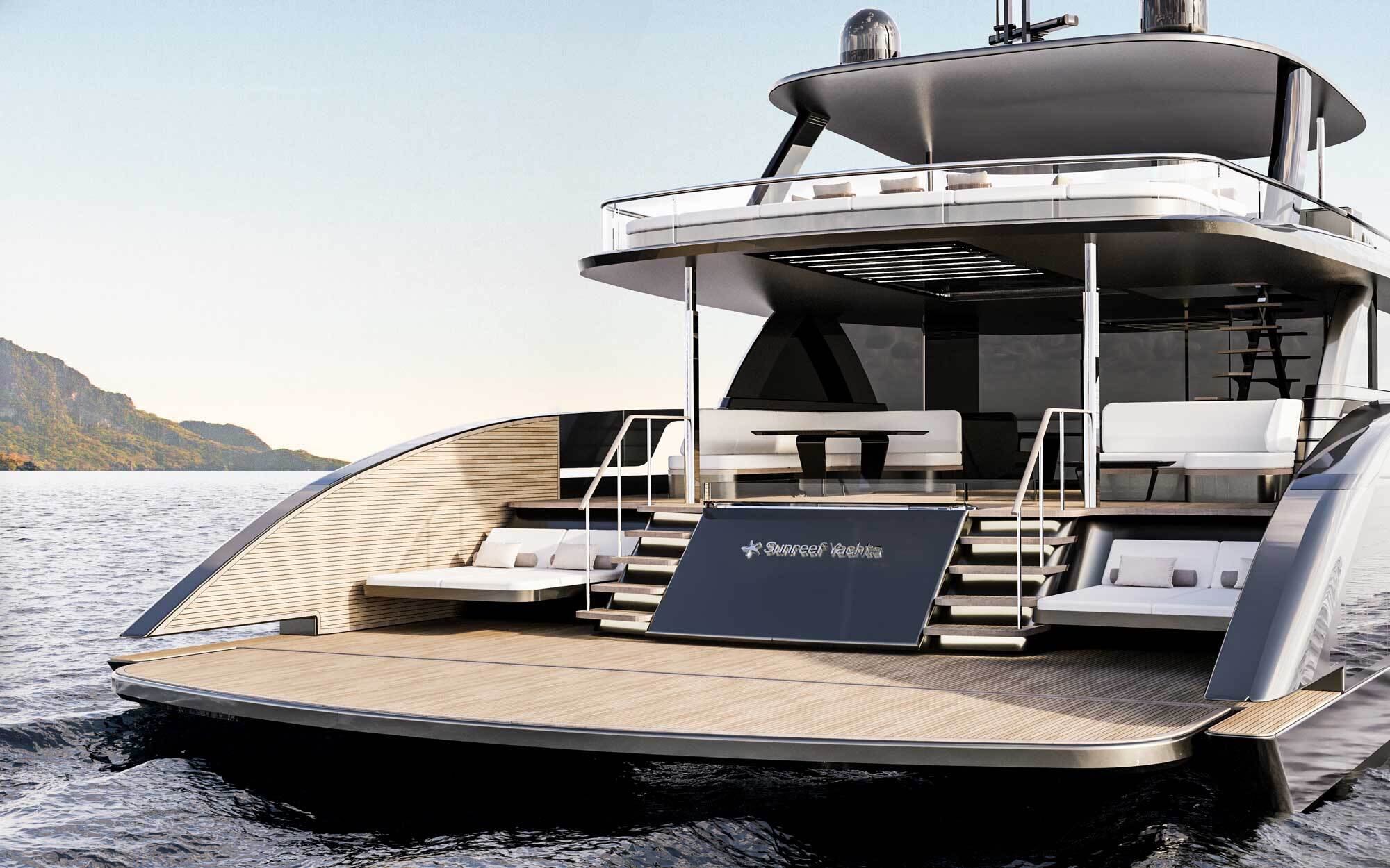 Sunreef 88 Ultima Exterior 03