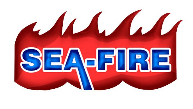 Sea Fire Marine Logo 16x9 1
