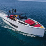 Mercury Marine Launches V10 Outboard Platform