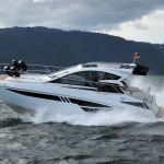 New Wellcraft 355 Takes On America