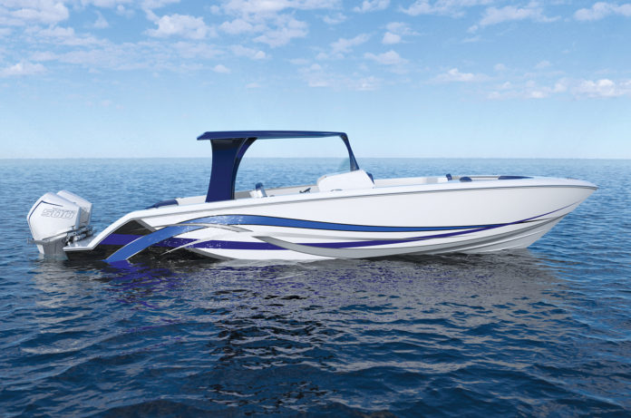 Intrepid Powerboats: Luxury Center Console, Sport Yachts, Fishing