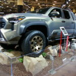 45 Pickups in the Spotlight at the AutoShow!