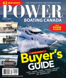 New boat Buyer's Guide 2024