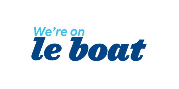 Le Boat logo