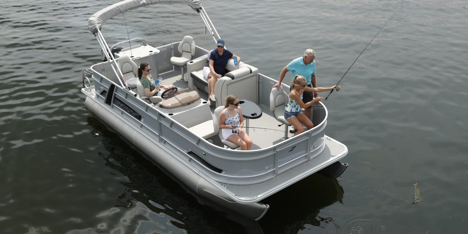 Fishing Meets Family Fun: 2025 Starcraft EX 22 FD4 Delivers It All