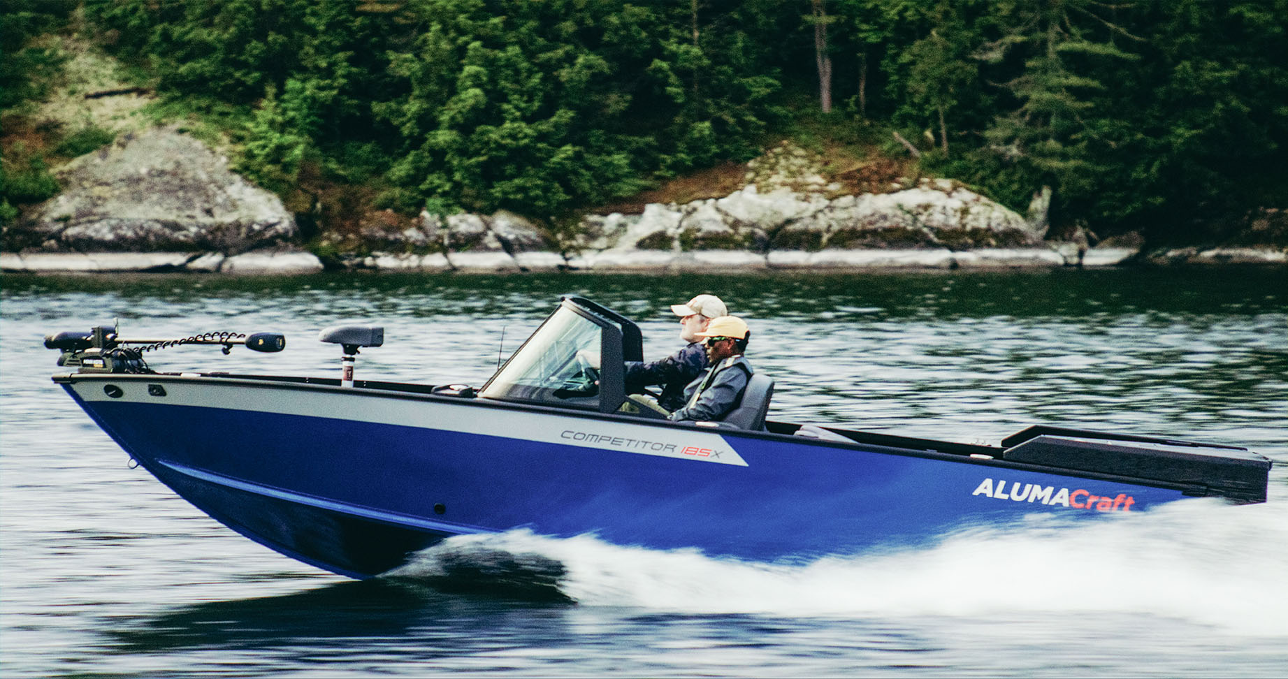 Alumacraft 185X