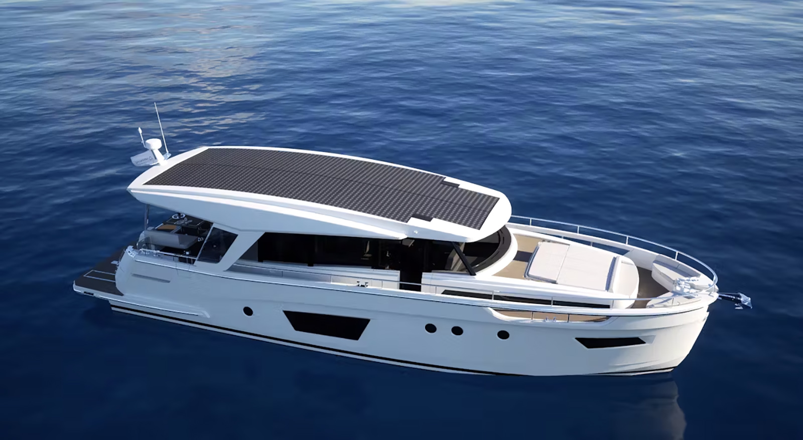Greenline 58 coupe