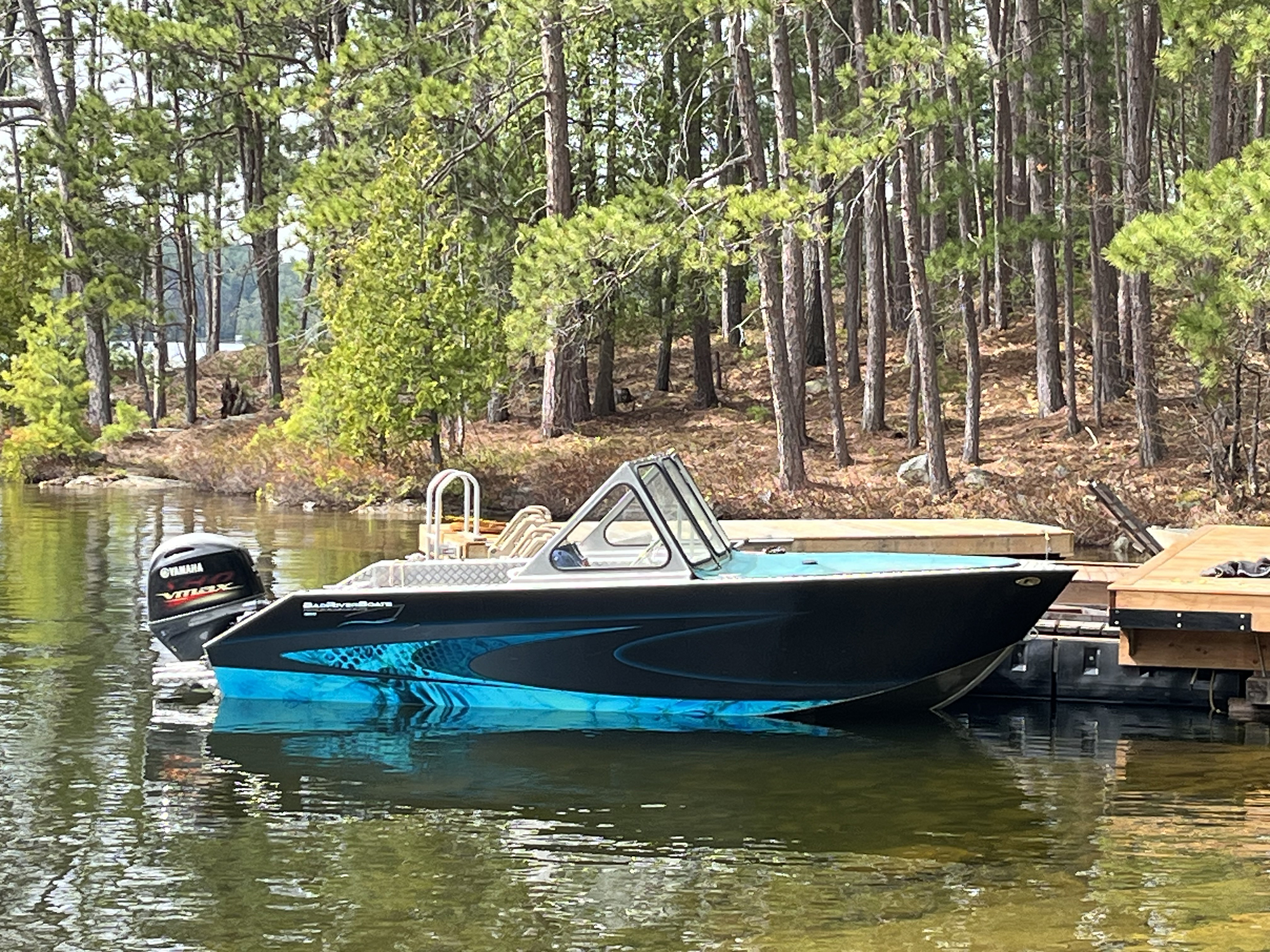 Bad River Boats