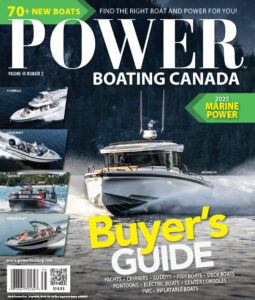 Power Boating Canada 40-2