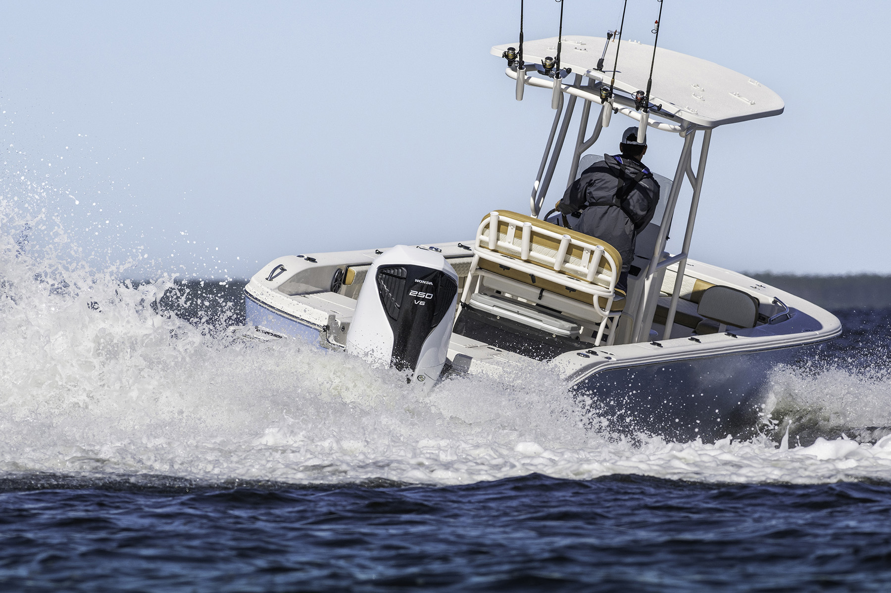 Honda Marine BF250