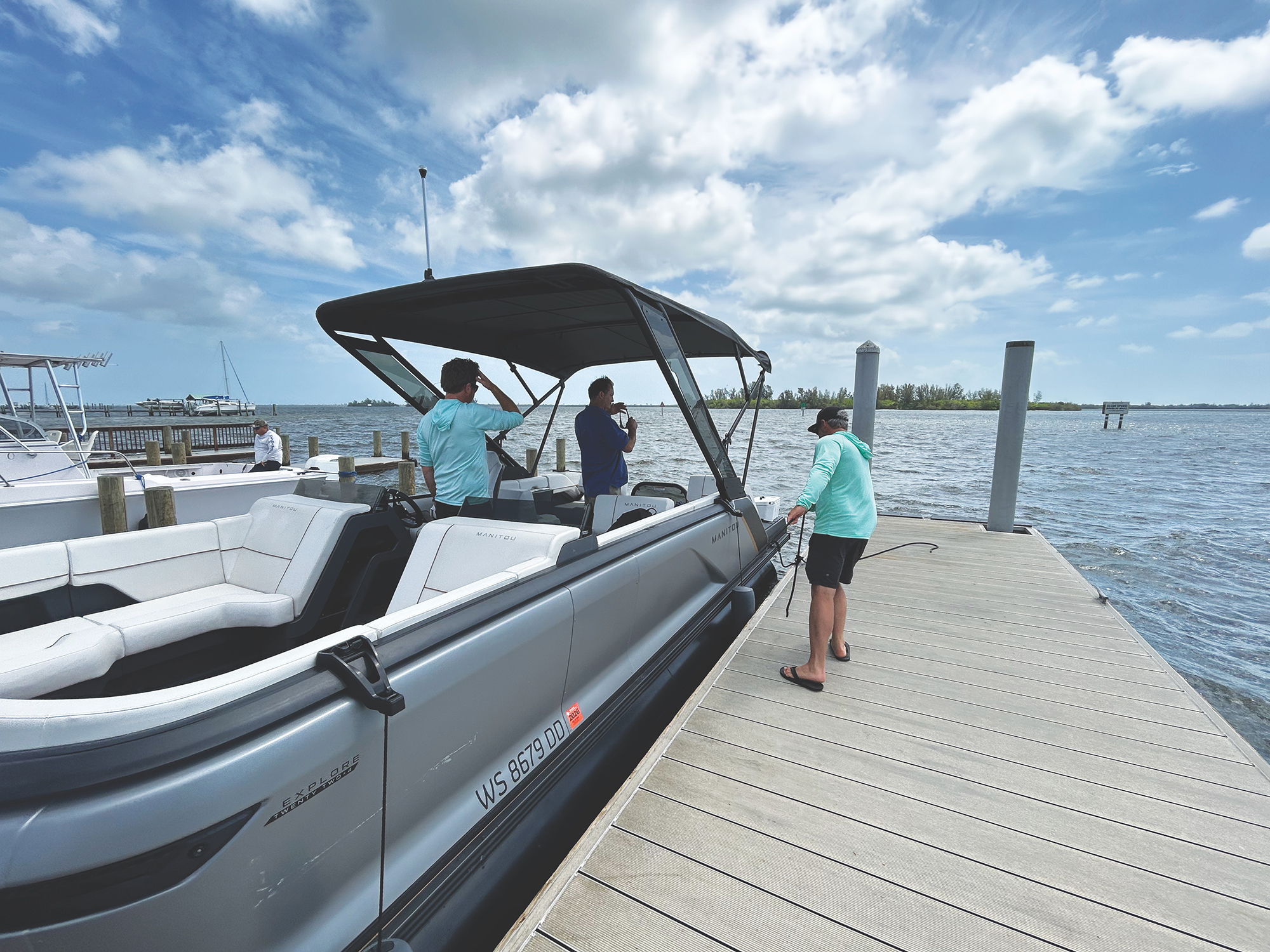 Boating tips