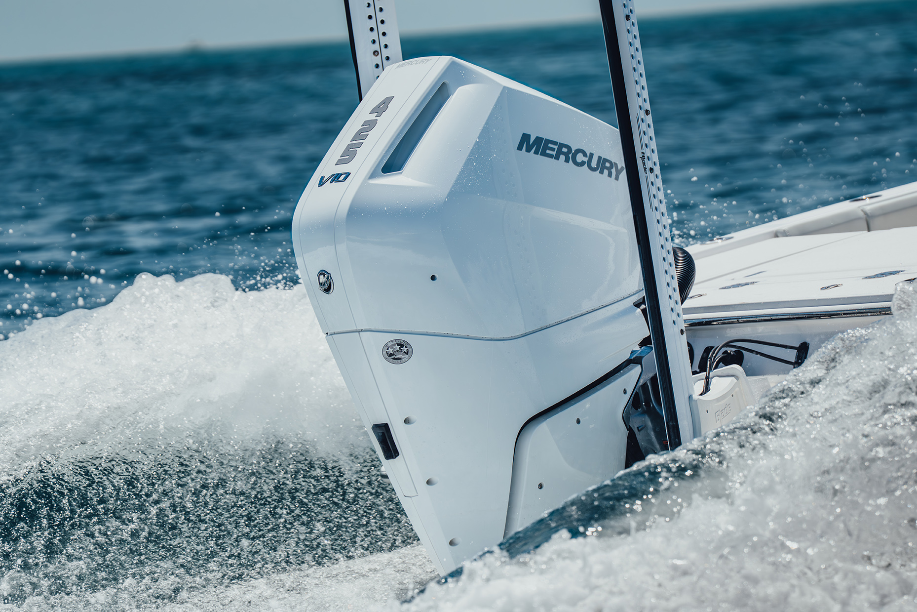 Mercury Marine V10 Verados