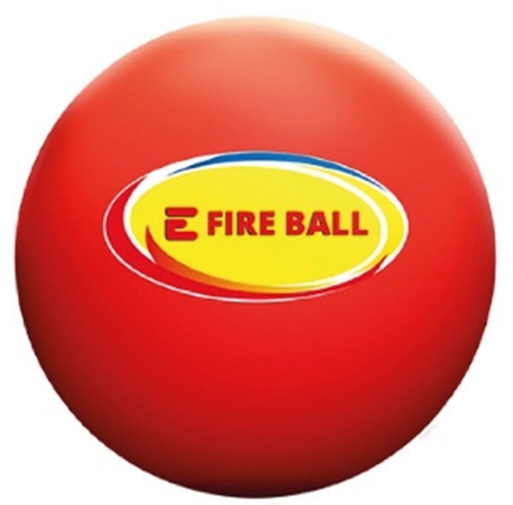 The E Fire Ball