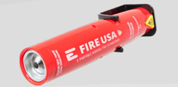 The E Fire USA