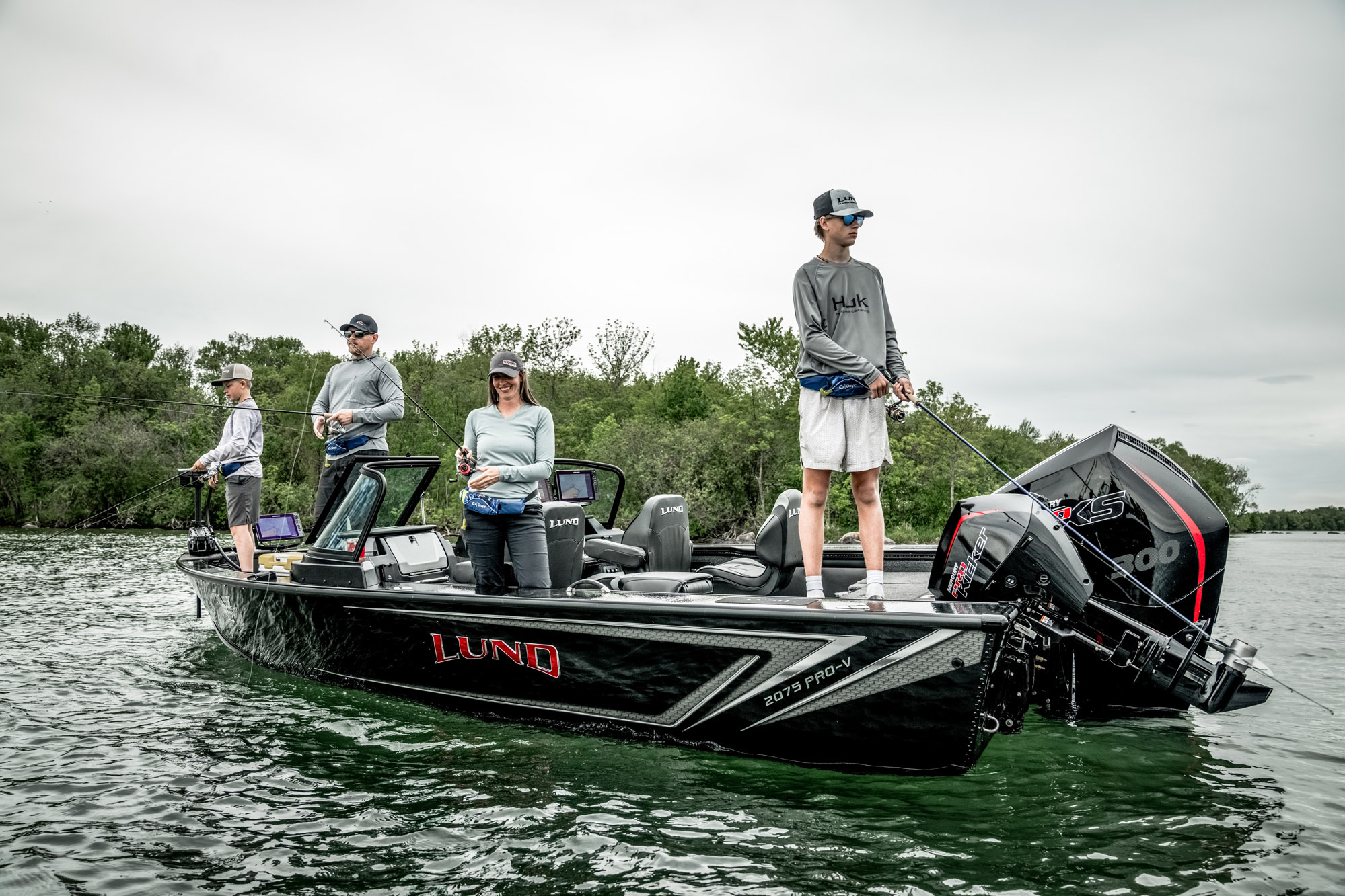 Lund 2075 Pro V