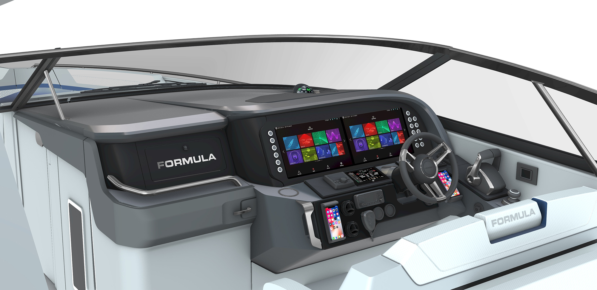 Formula 360 CBR helm