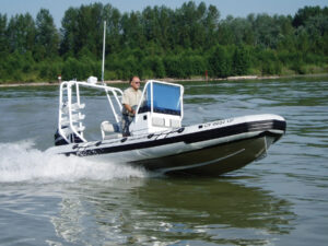 Polaris Contender