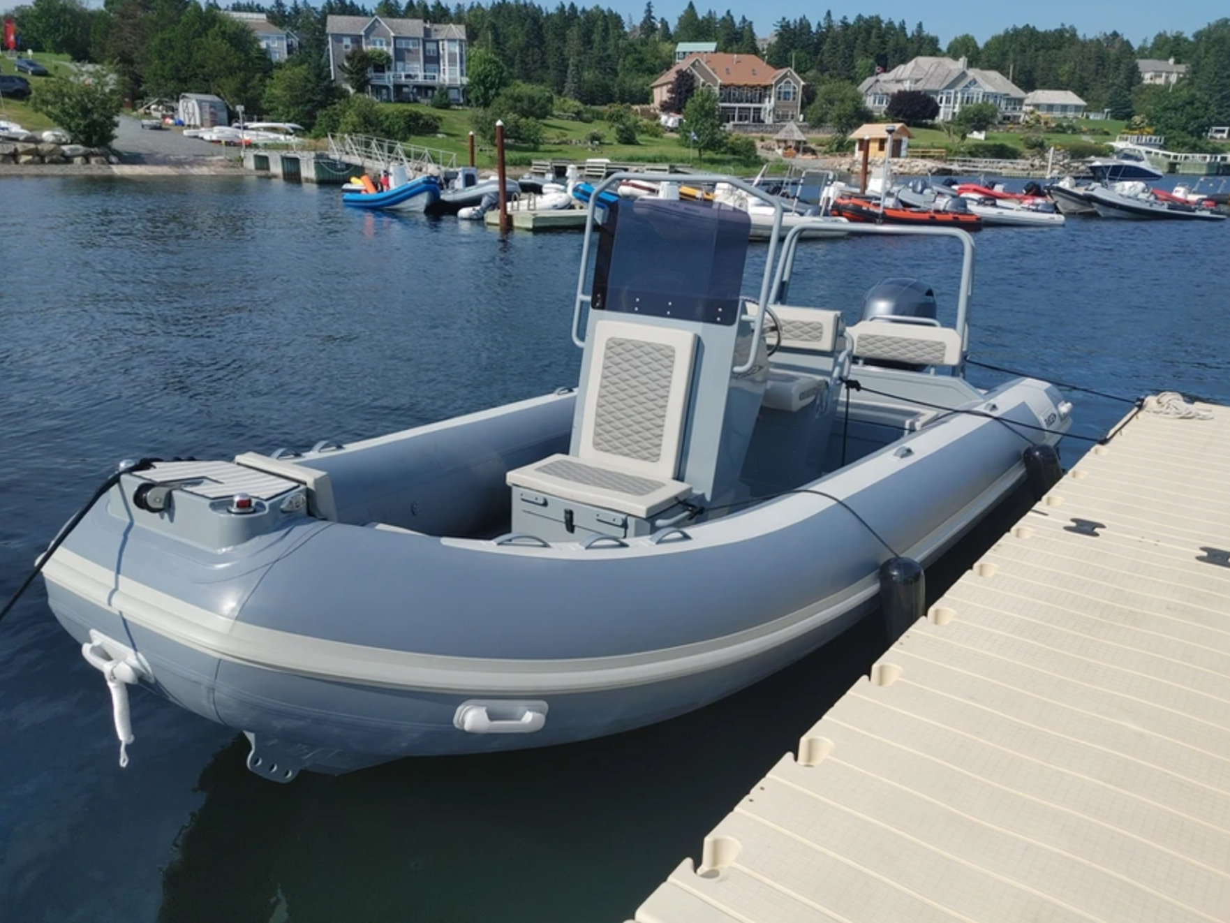 Pace Inflatable