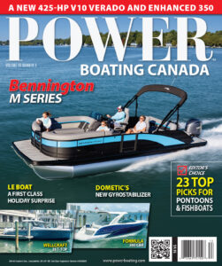 power boating canada 40-3