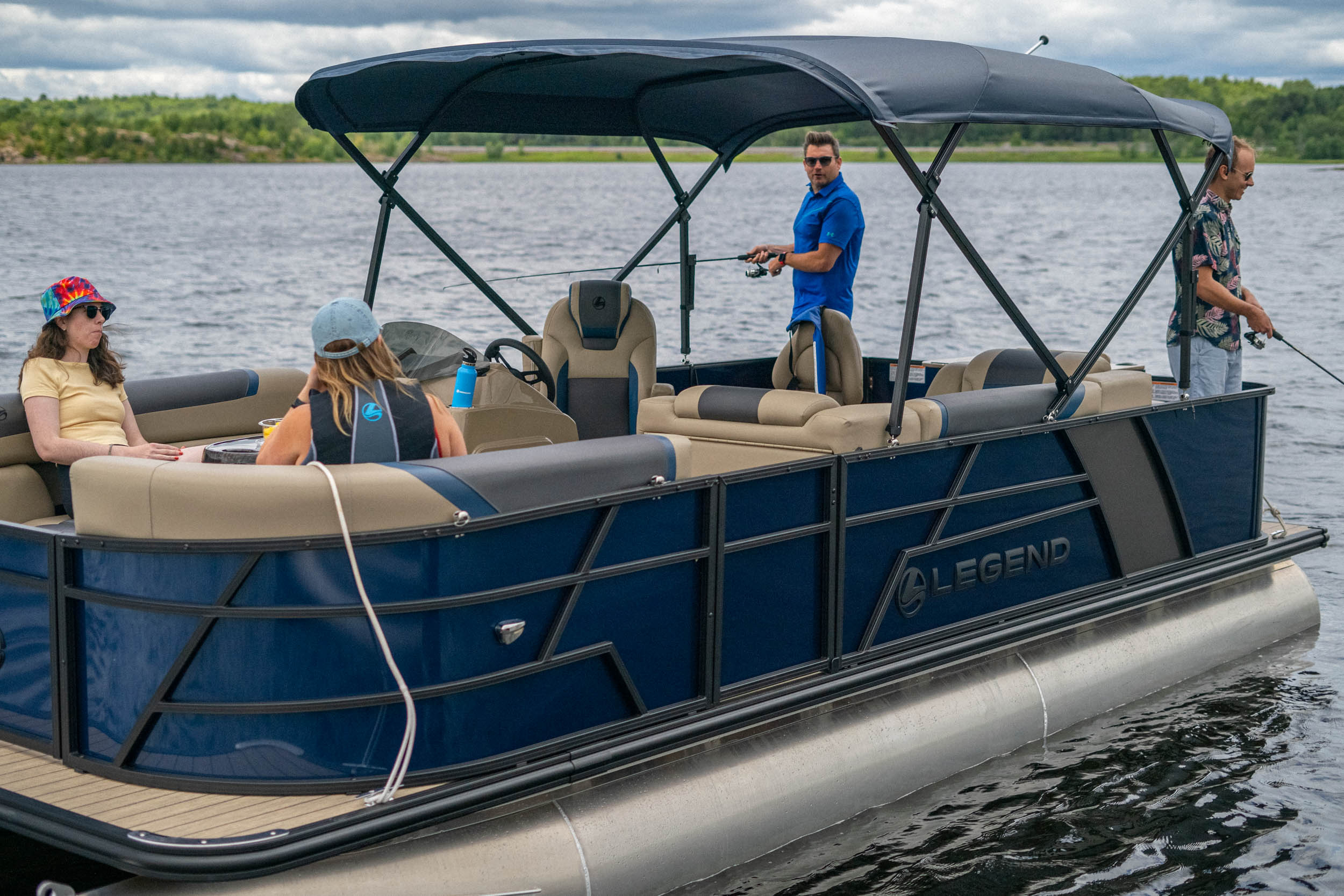 Bateaux Legend Flex 23