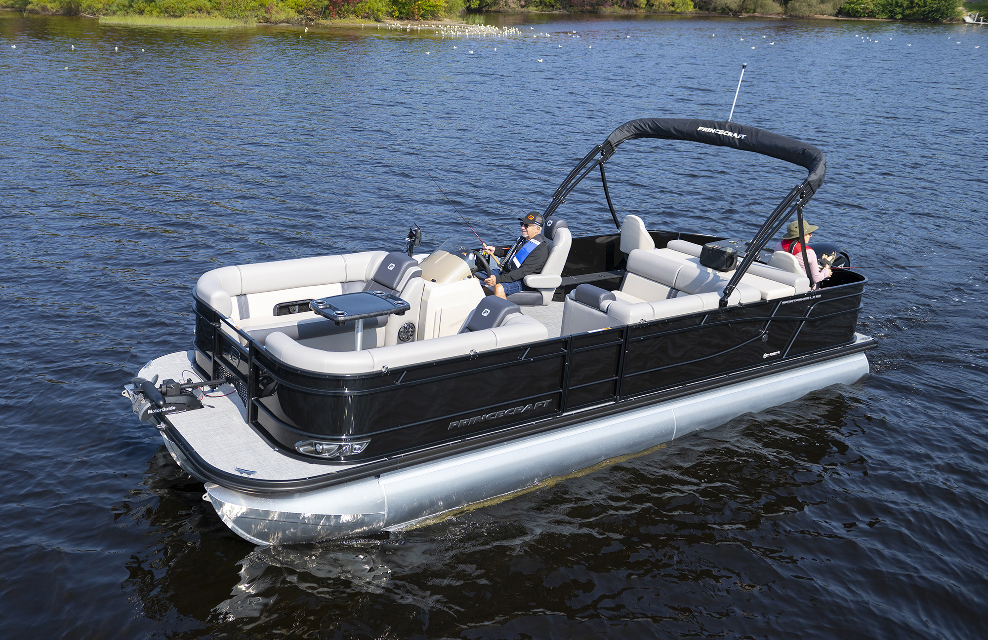 Princecraft Sportfisher LX 25-2RS