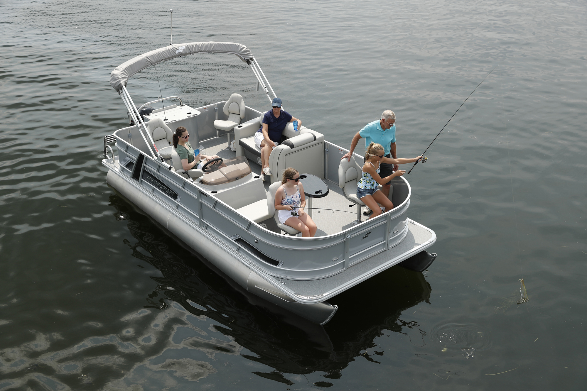 Starcraft EX Fish 20 FD4