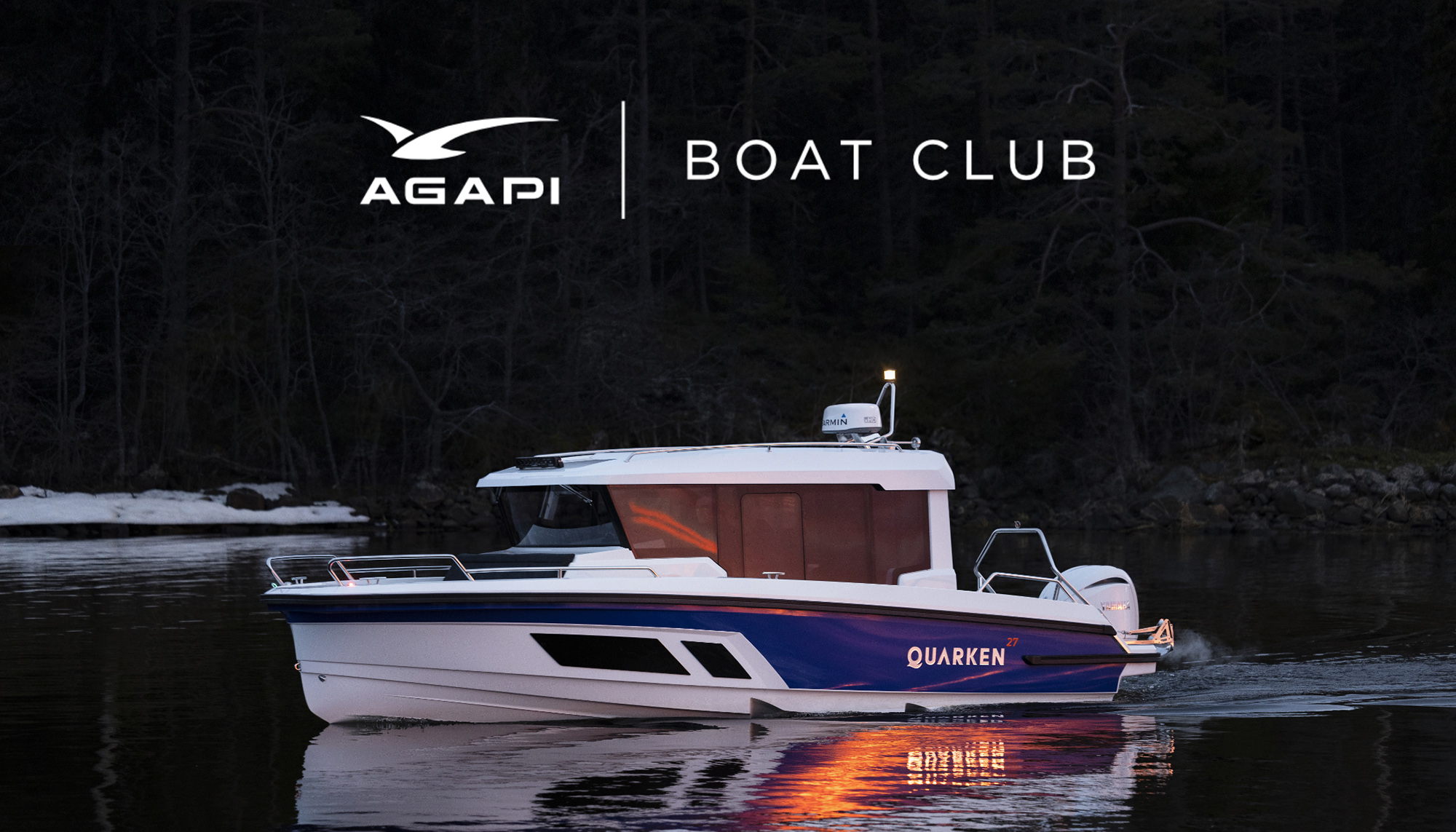 Agapi Boat Club