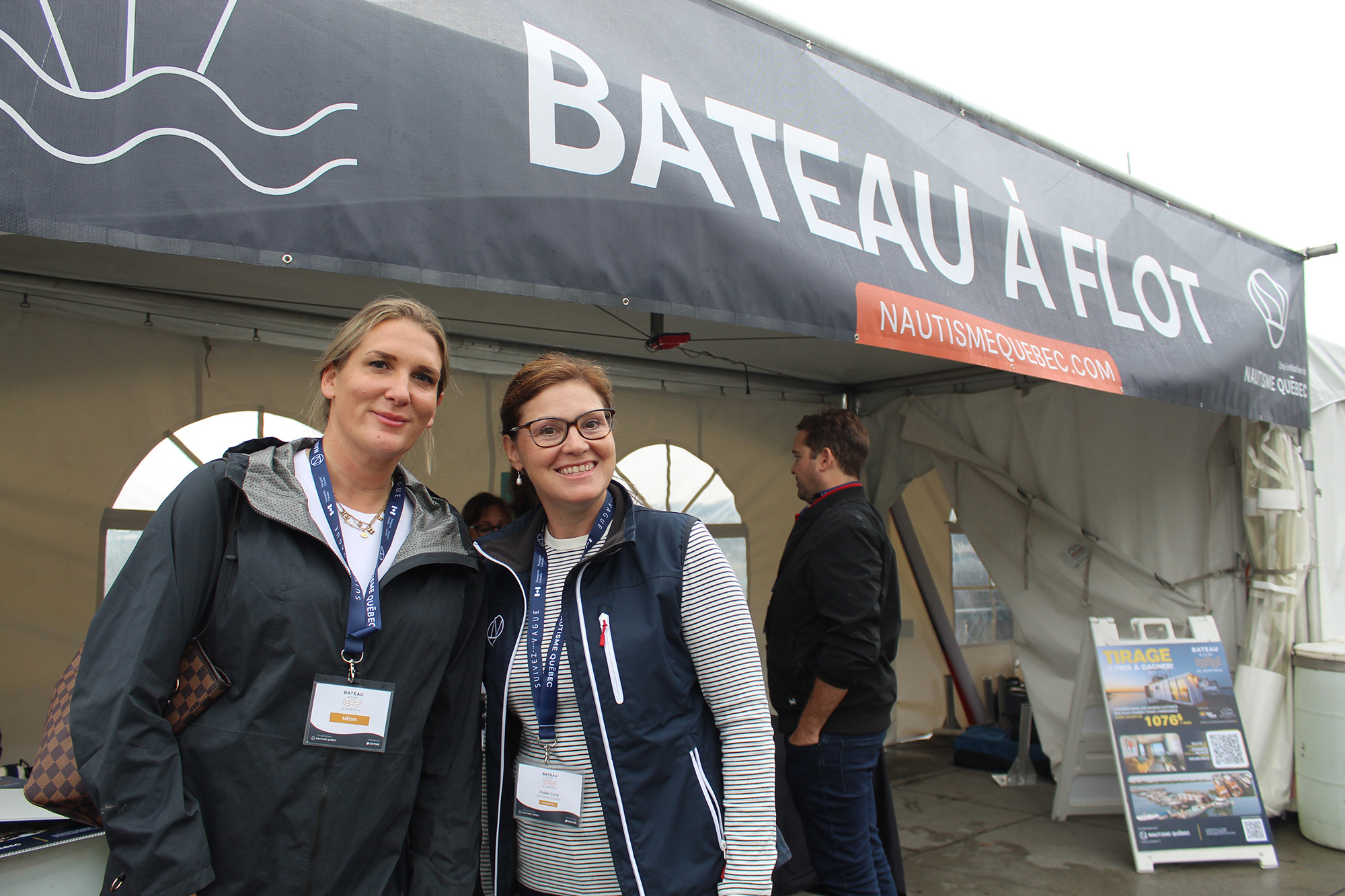 2025 Montreal Boat Afloat Show