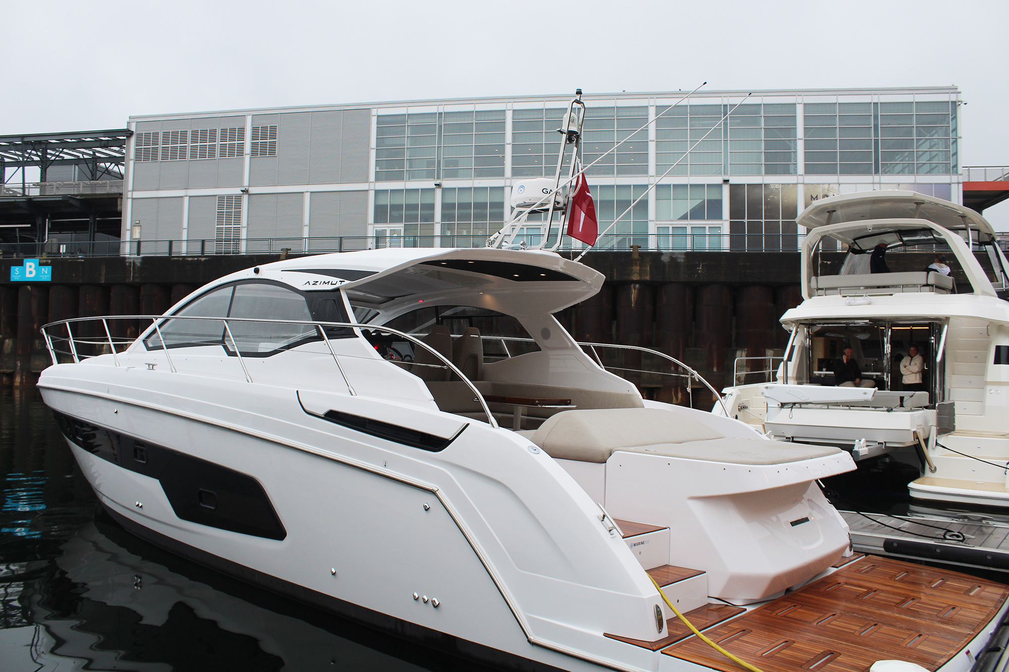 2025 Montreal Boat Afloat Show