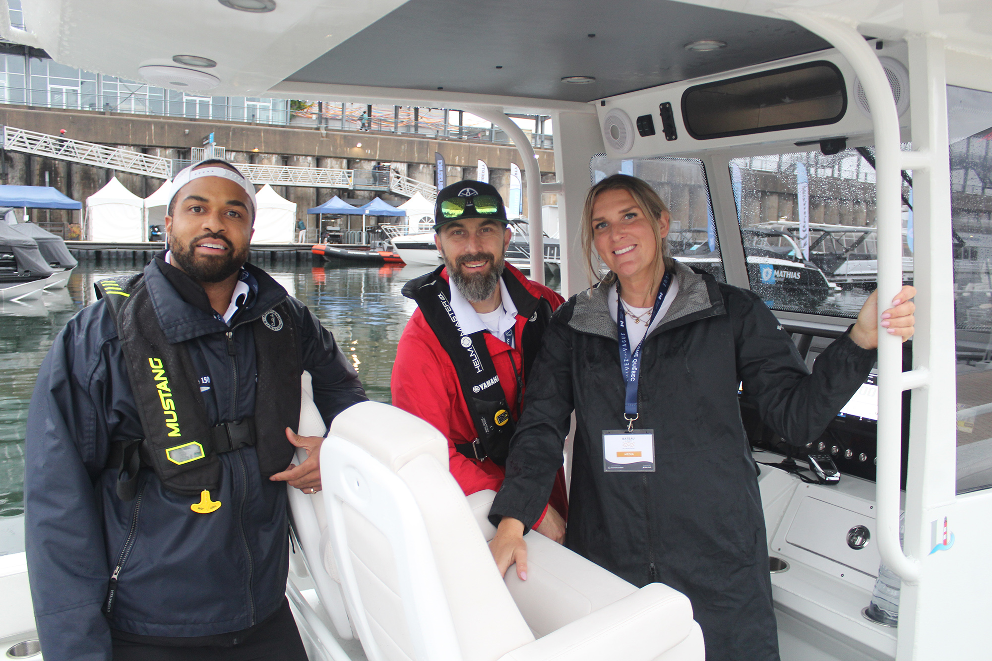 2025 Montreal Boat Afloat Show