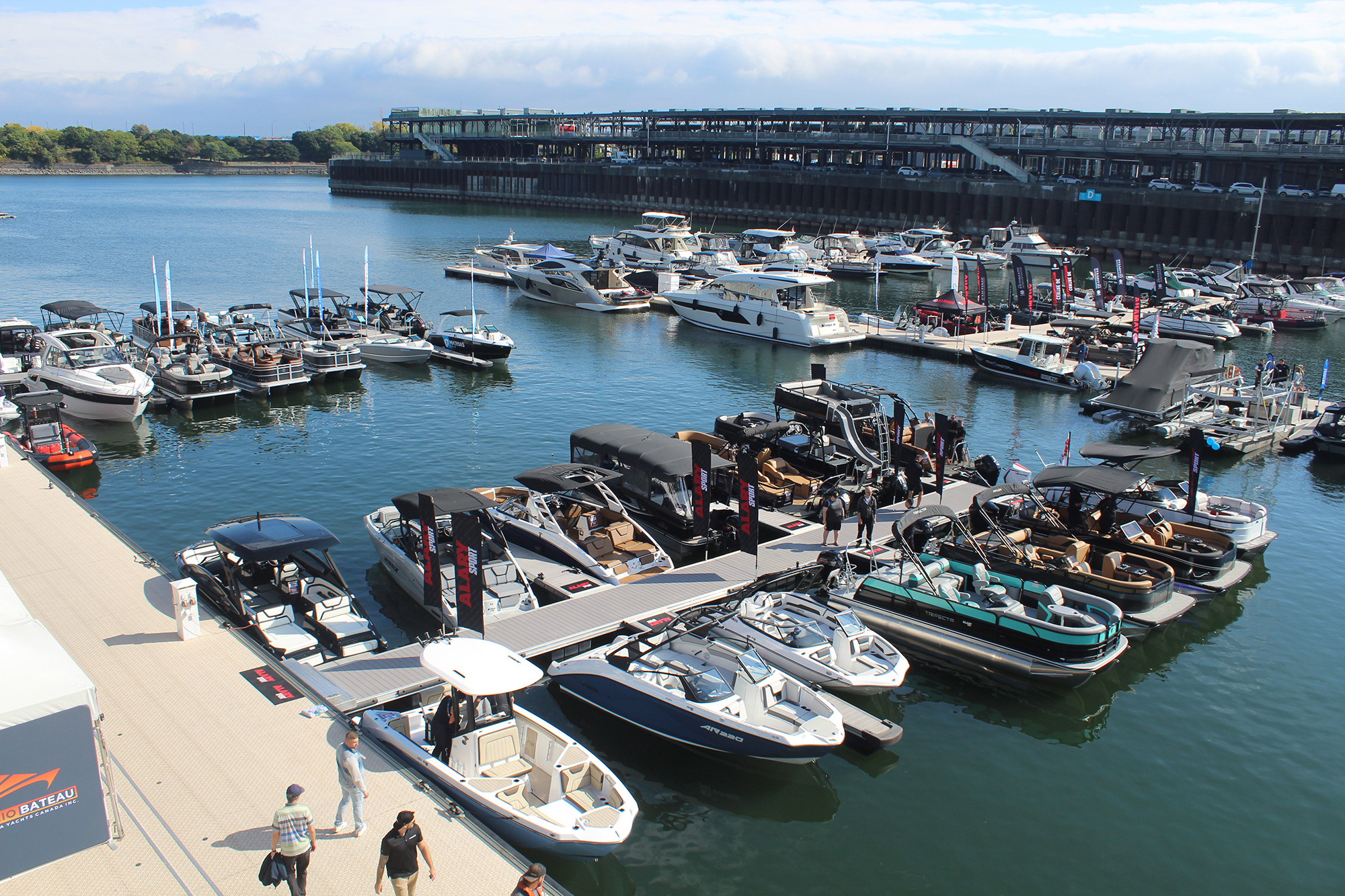 2025 Montreal Boat Afloat Show