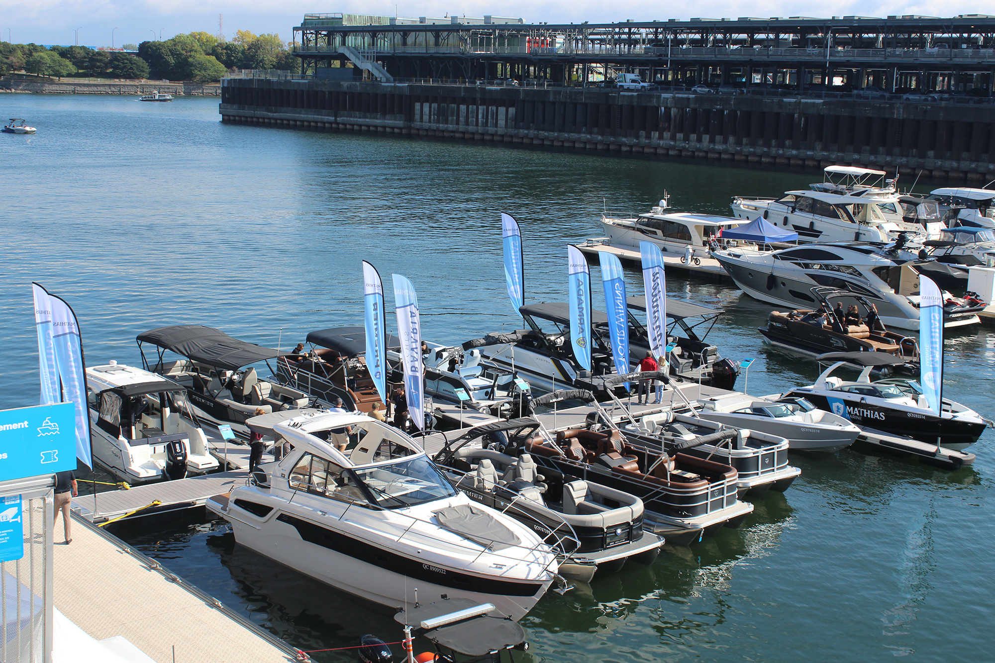 2025 Montreal Boat Afloat Show