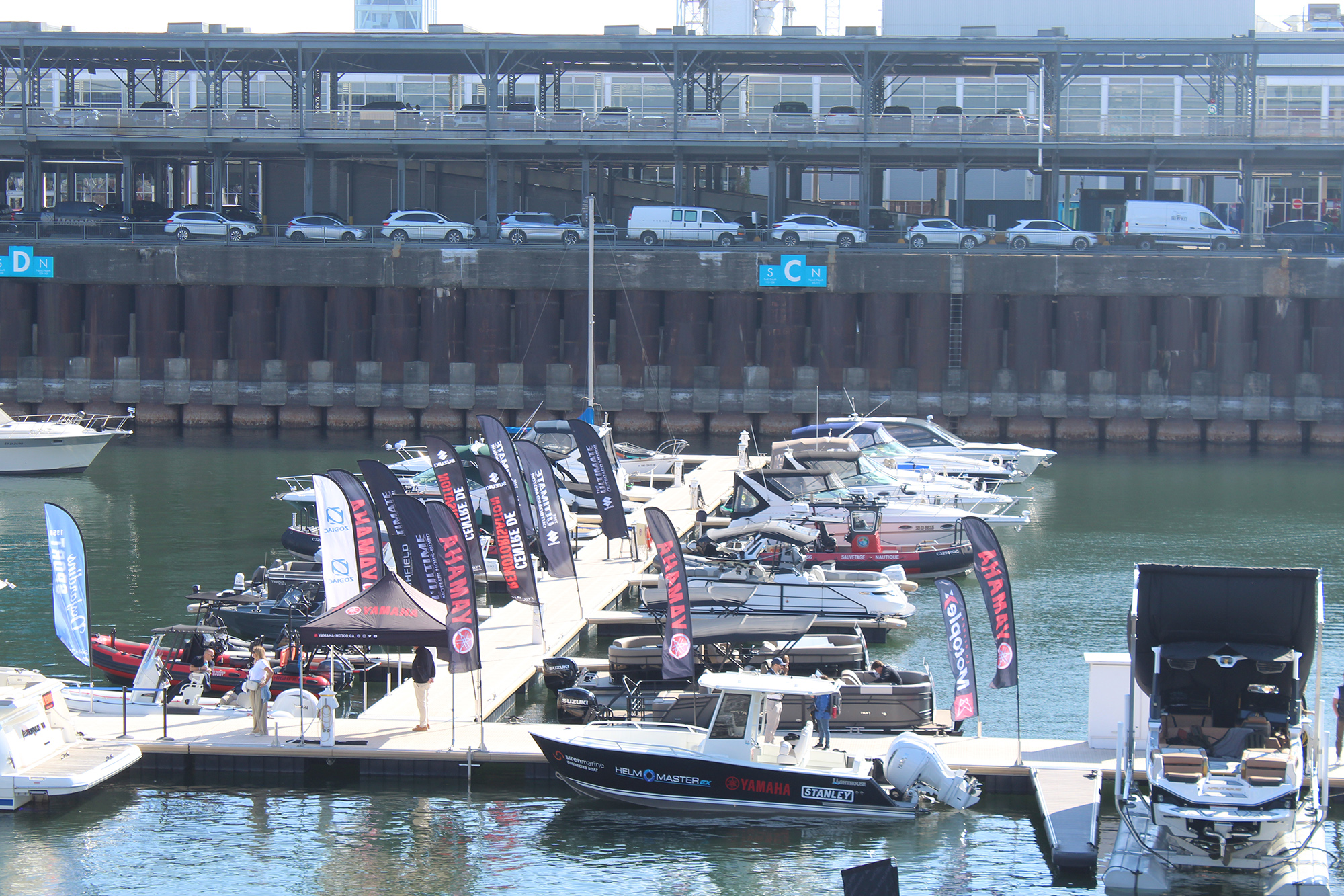 2025 Montreal Boat Afloat Show