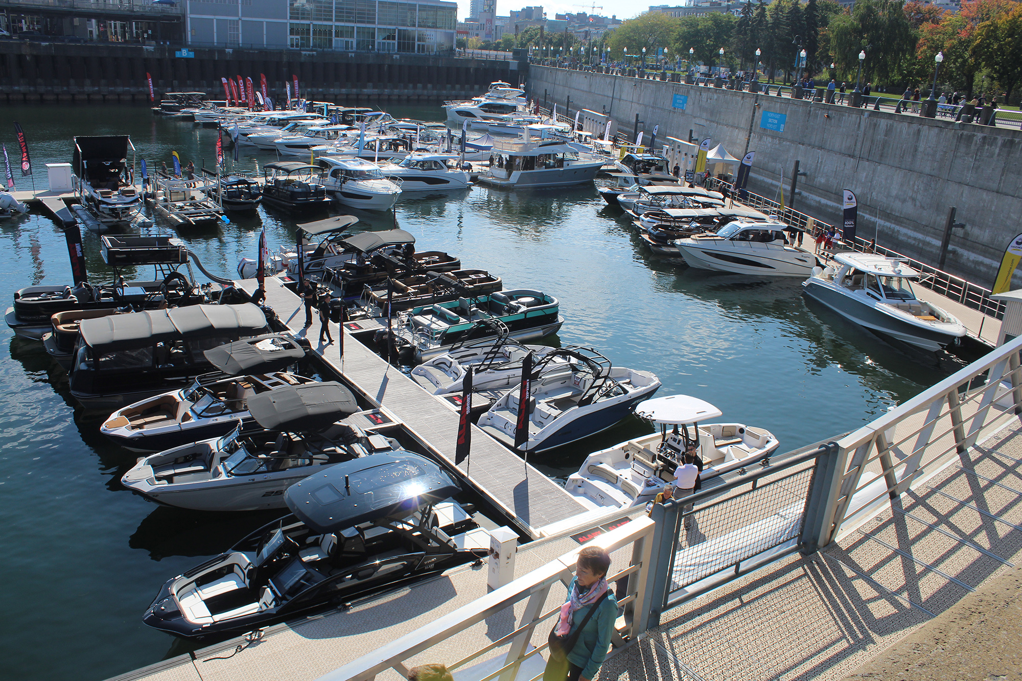2025 Montreal Boat Afloat Show