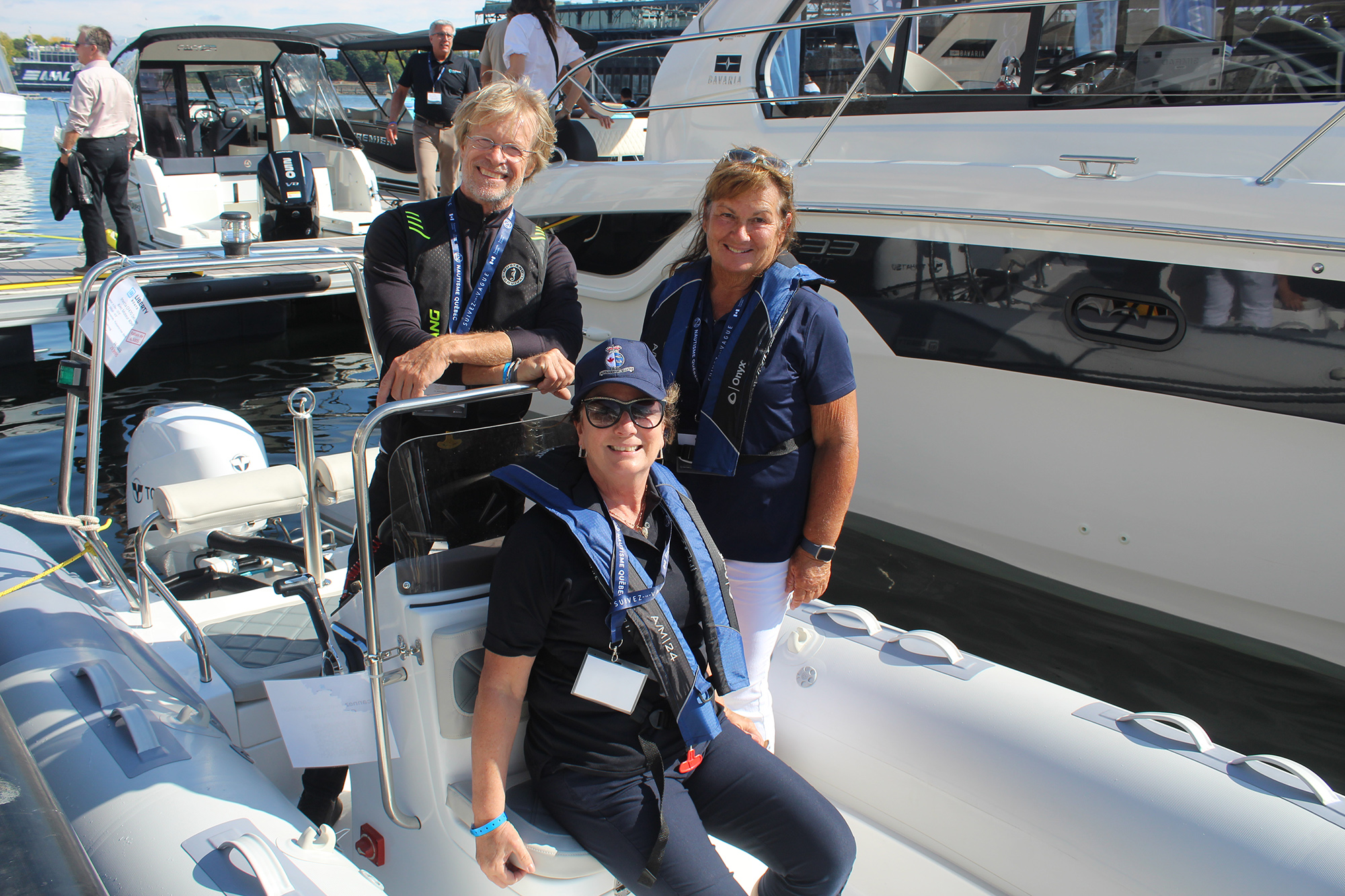 2025 Montreal Boat Afloat Show