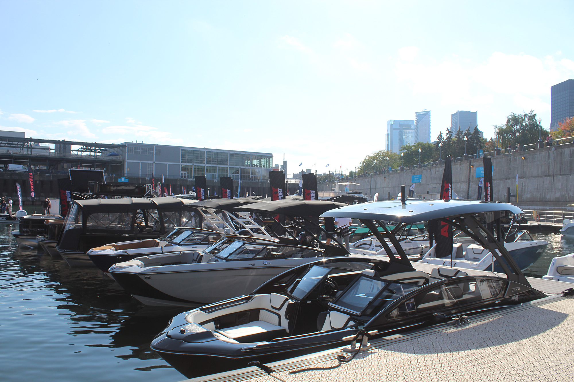 2025 Montreal Boat Afloat Show