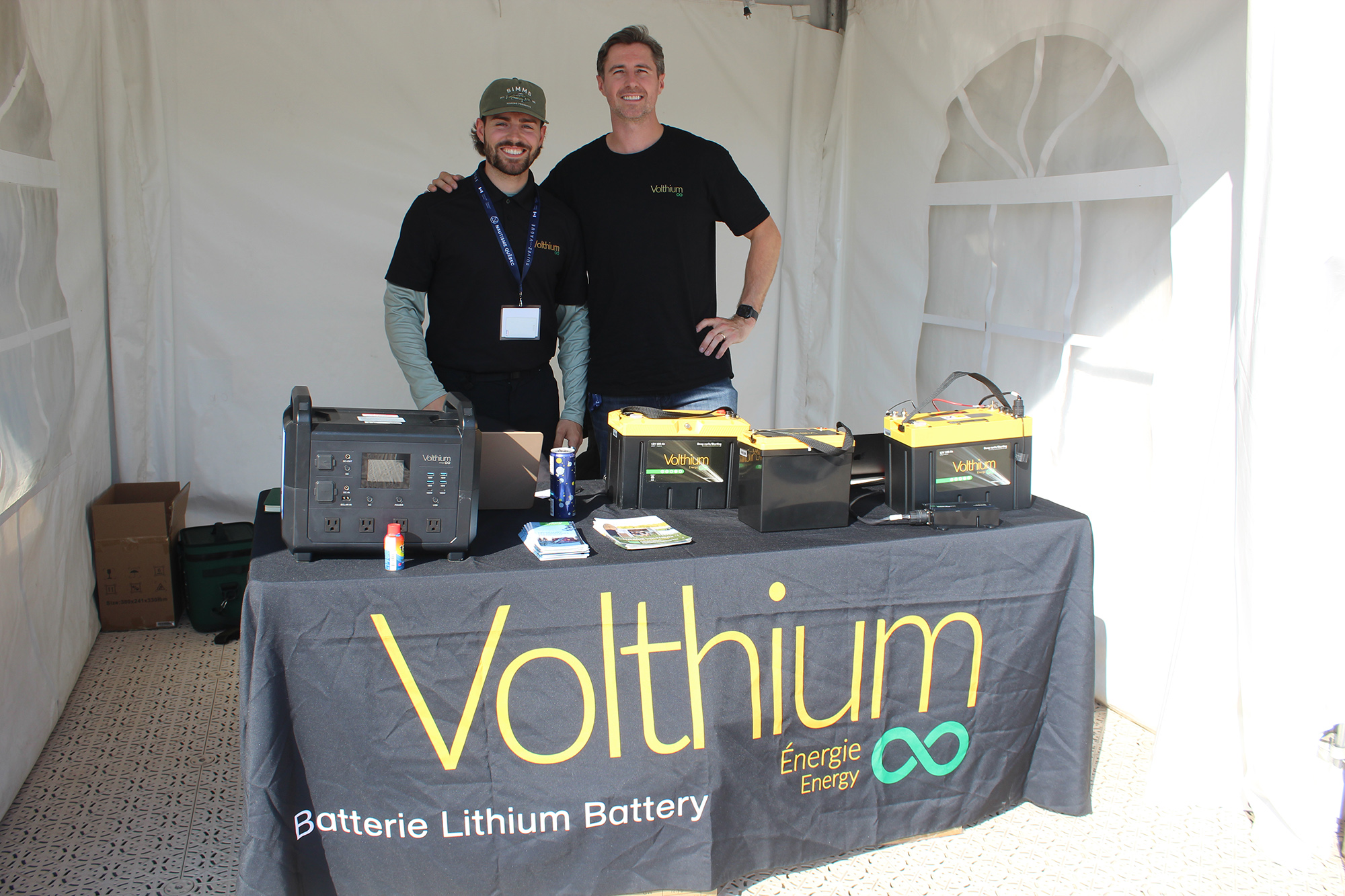 2025 Montreal Boat Afloat Show