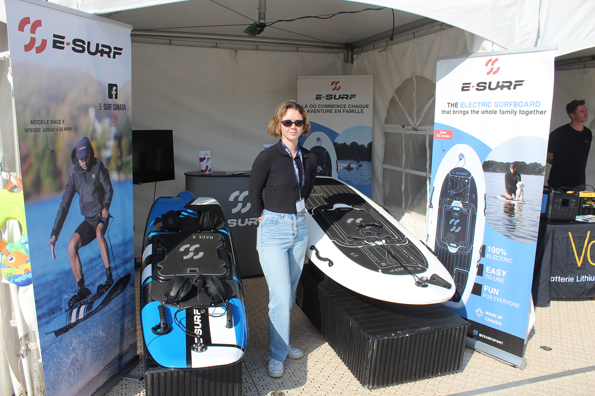 2025 Montreal Boat Afloat Show