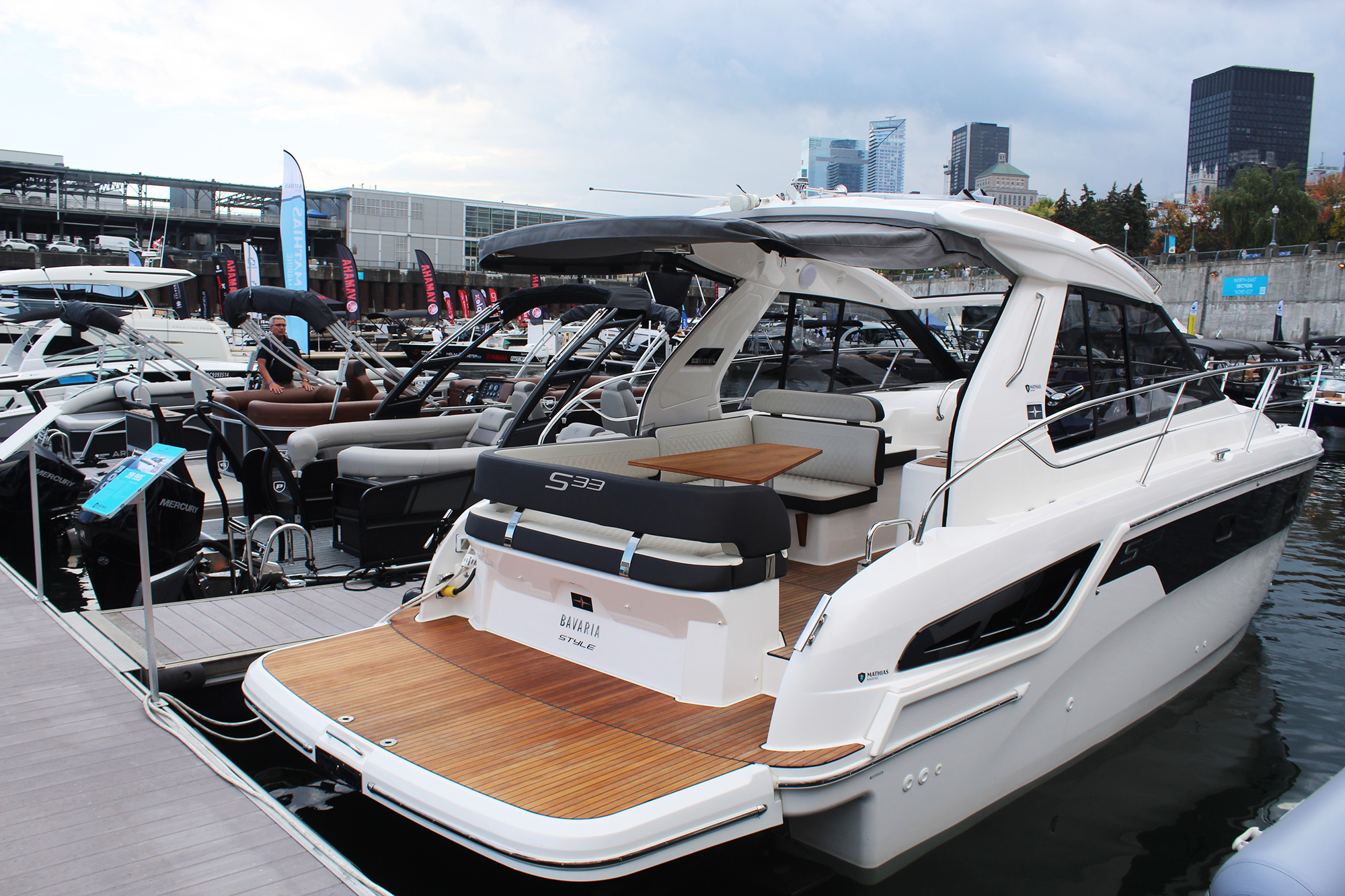 2025 Montreal Boat Afloat Show