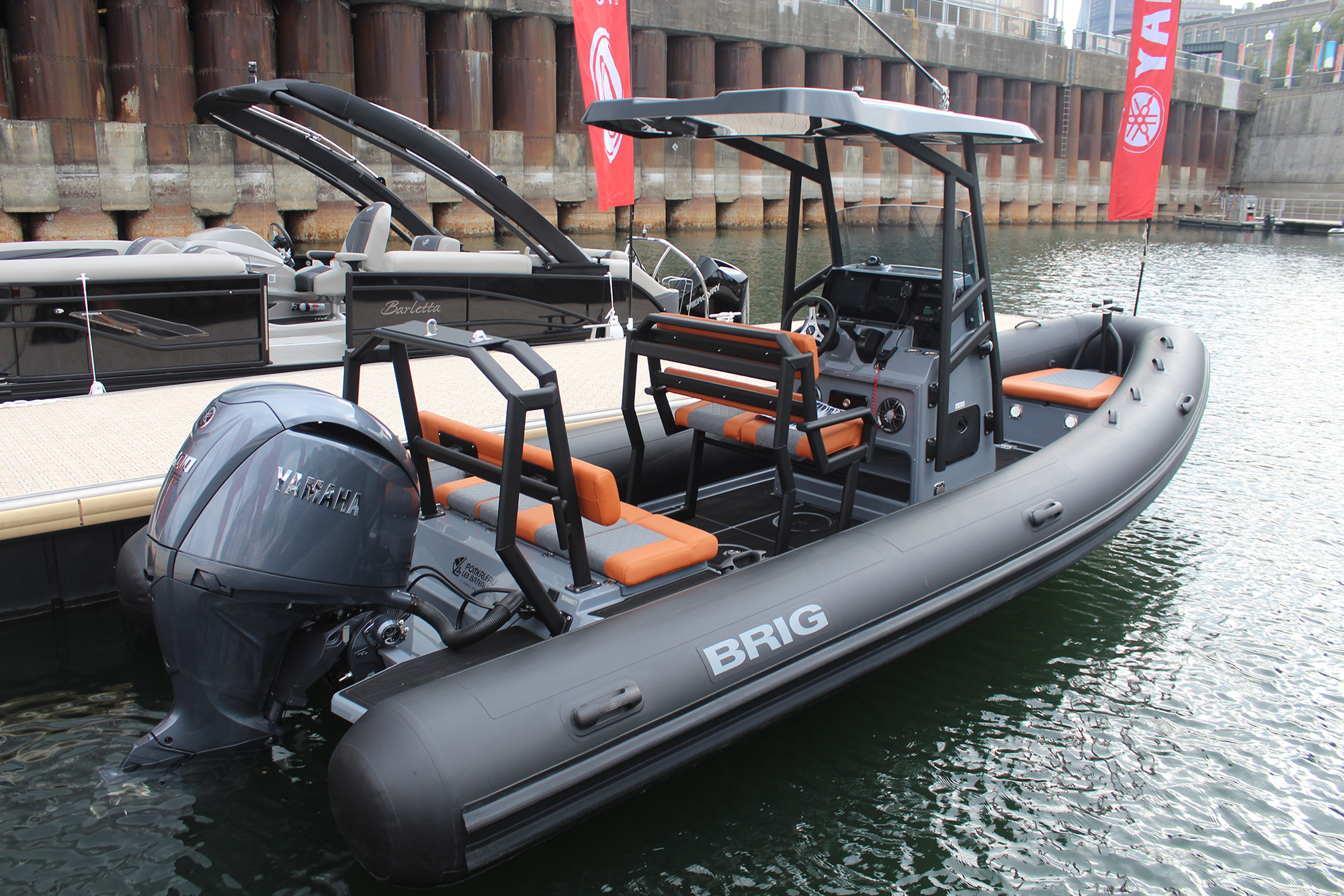 2025 Montreal Boat Afloat Show