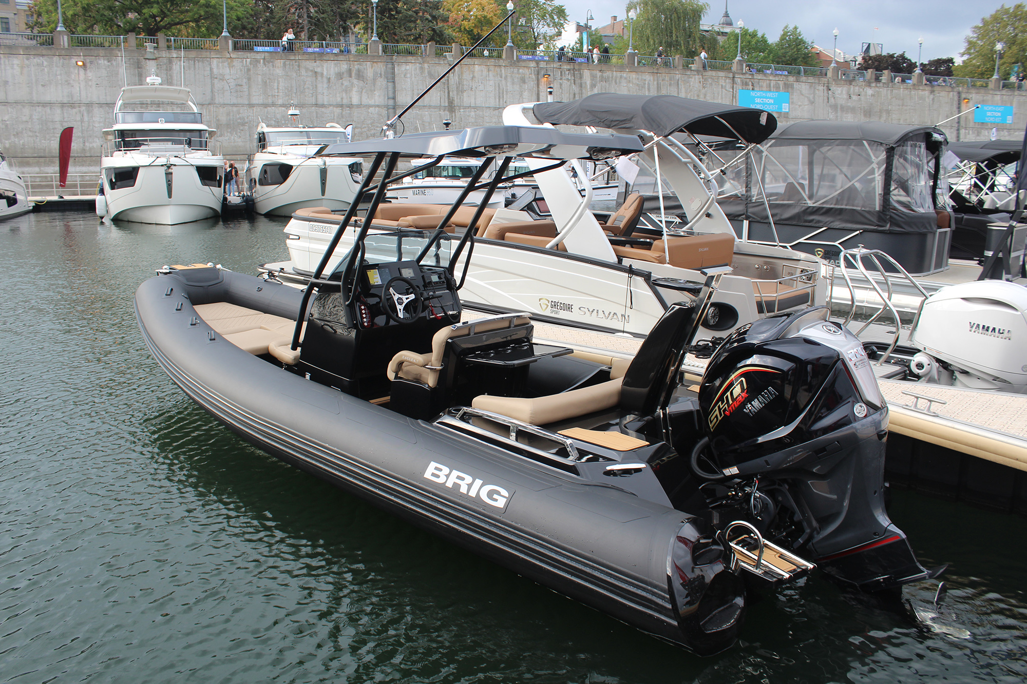 2025 Montreal Boat Afloat Show